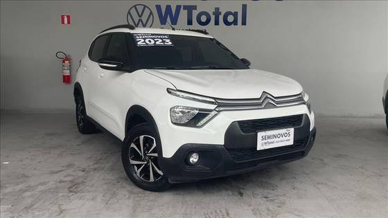 CITROËN C3 1.6 16V FLEX FEEL PACK AT6
